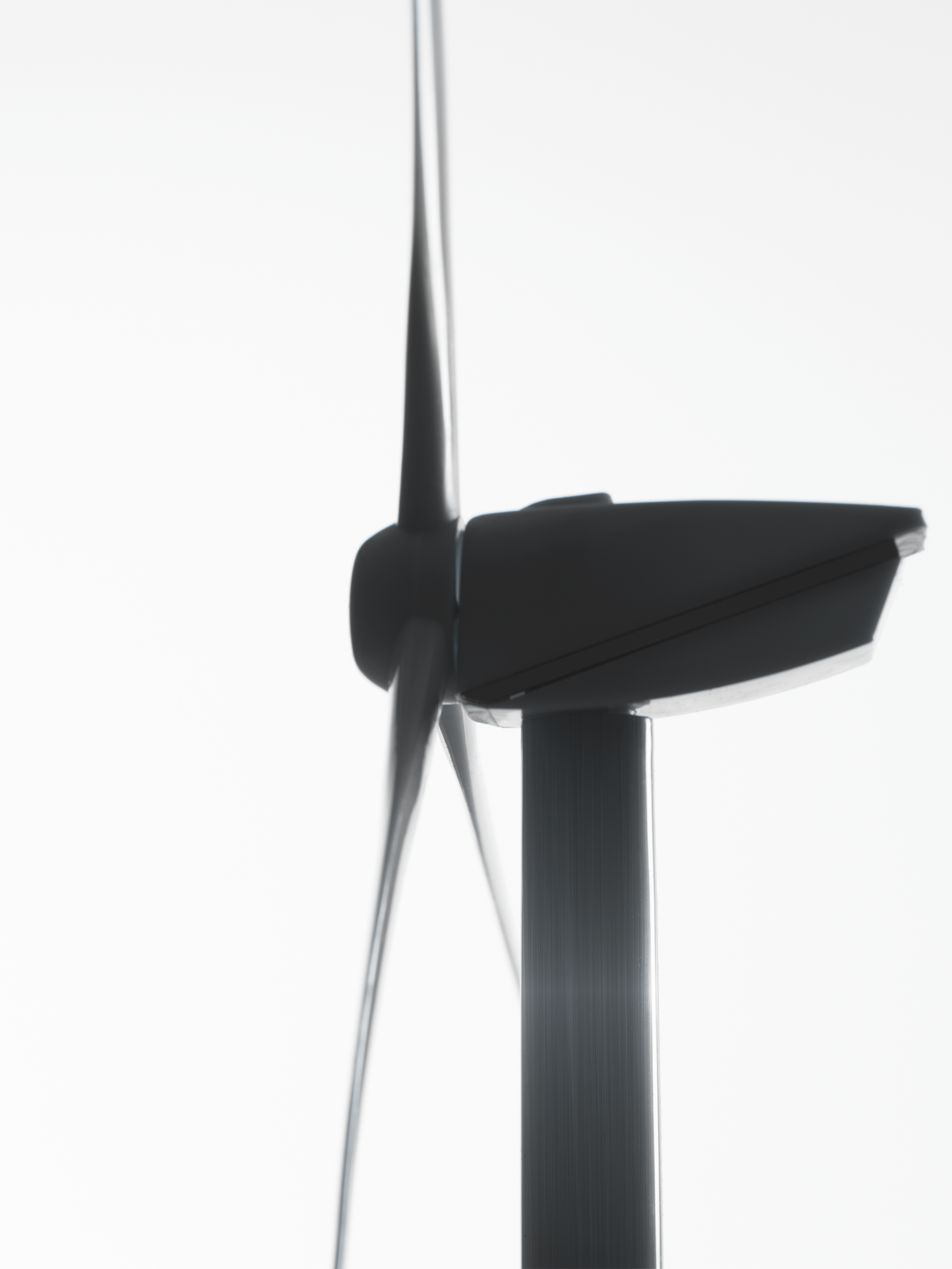 Neodym in hochleistungs Magneten in Windkrafträdern